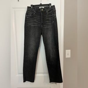 Evereve Ever straight jeans size 26